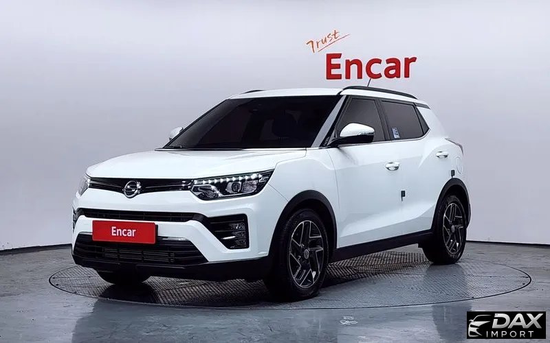 KG_Mobility_Ssangyong TIBOLI Gasoline 1.5 2WD