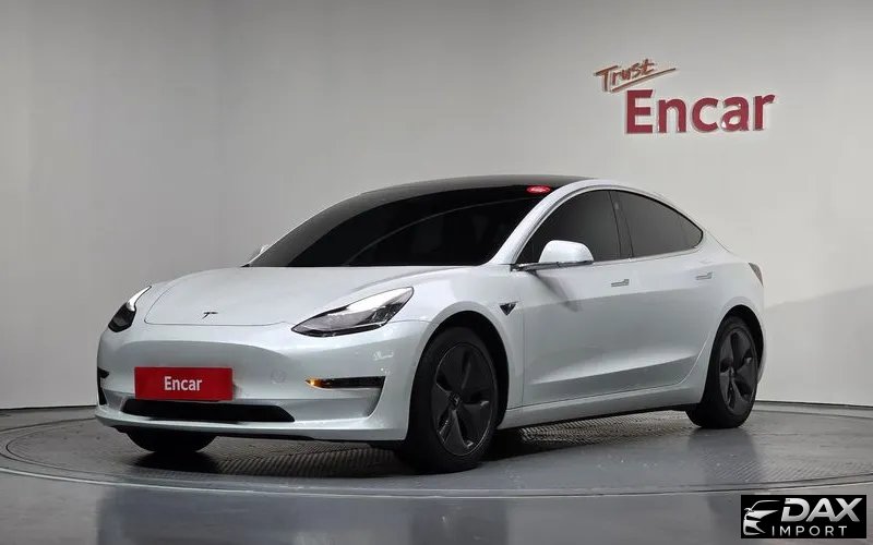 Tesla Model 3 Standard Range Plue RWD