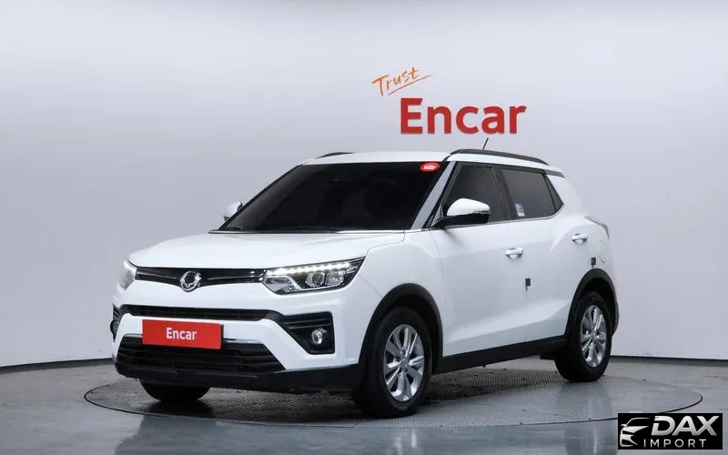 KG_Mobility_Ssangyong TIBOLI Gasoline 1.5 2WD