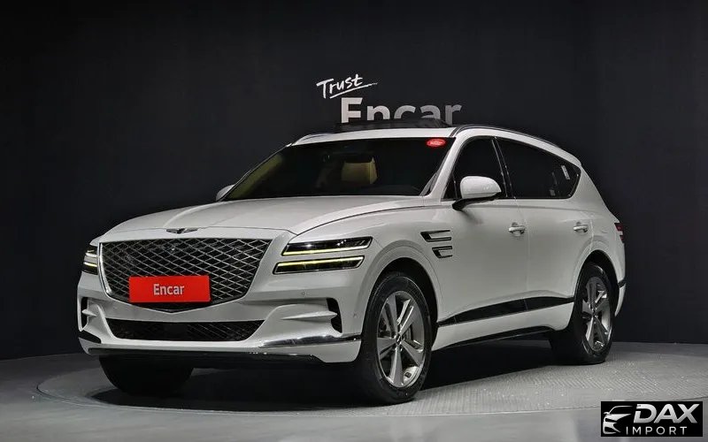 Genesis GV80 3.0 Diesel AWD
