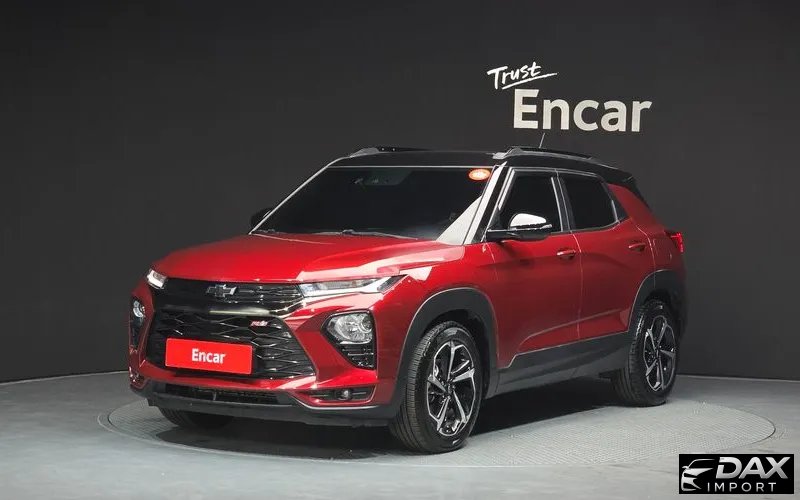 ChevroletGMDaewoo Trailblazer 1.3 Turbo 2WD