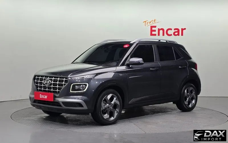 Hyundai Venue 1.6 Modern Plus