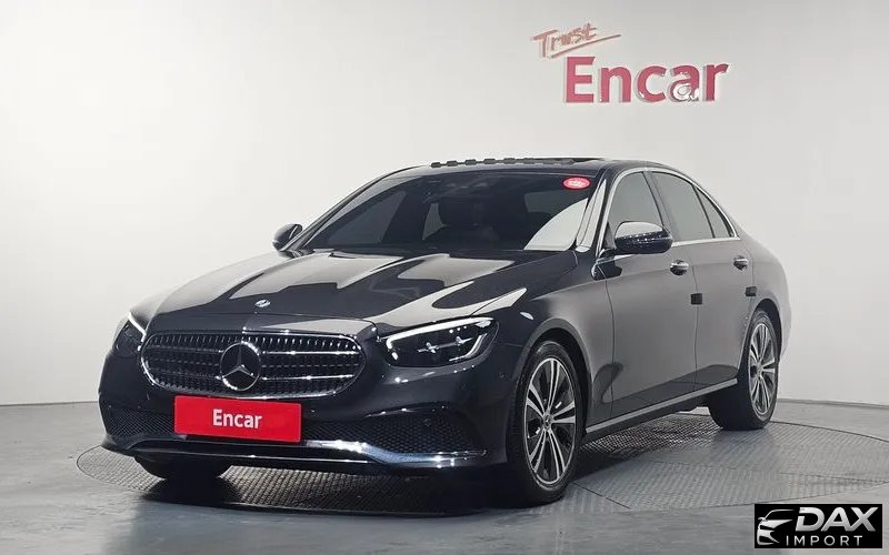 Mercedes-Benz E-Class E250 Avantgarde