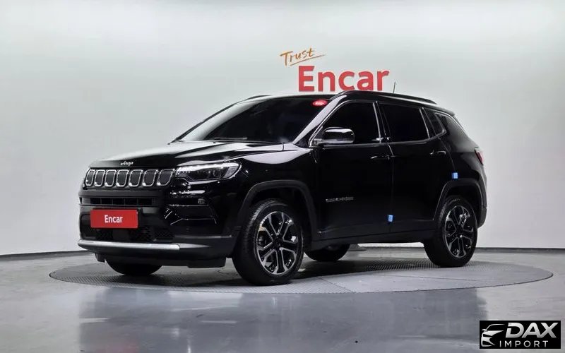 Jeep Compass 2.4 Limitied AWD