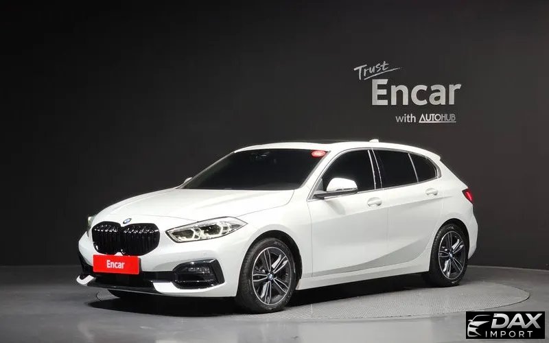 BMW 1-Series 120i Sports