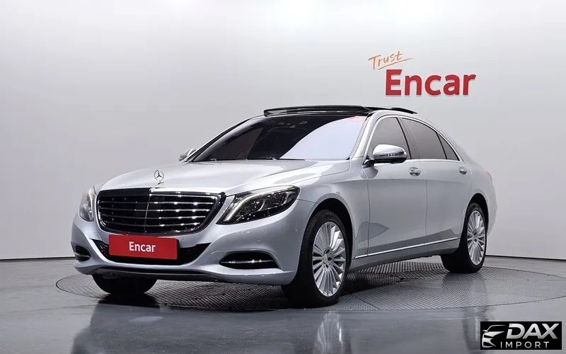 Mercedes-Benz S-Class S350L d 4MATIC