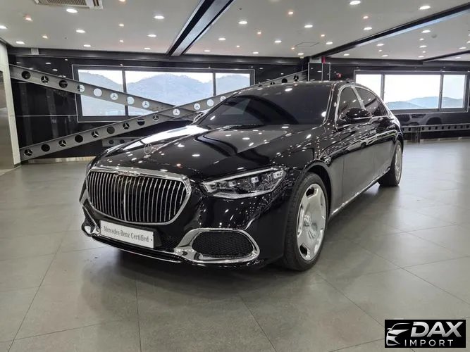 Mercedes-Benz S-Class Maybach S580 4MATIC