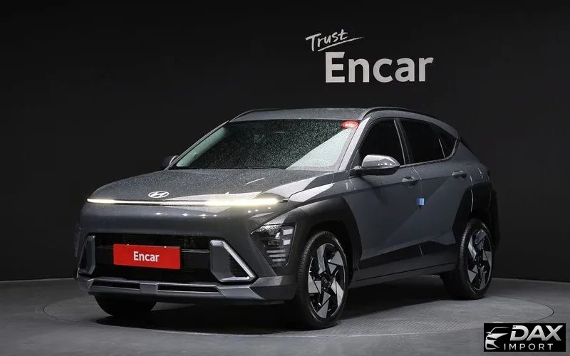 Hyundai Kona Gasoline 1.6 Turbo 2WD