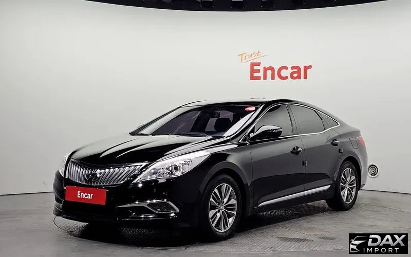 Hyundai Grandeur HG240 Modern