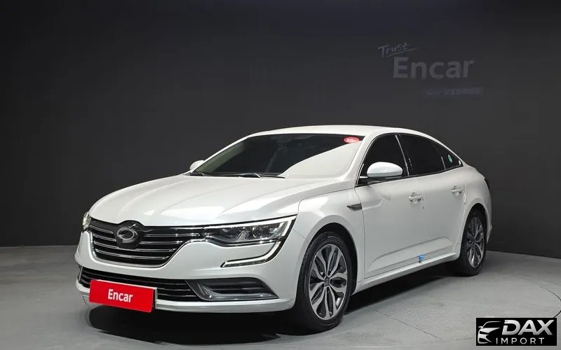 Renault-KoreaSamsung SM6 2.0 LPe LE (Disabled)