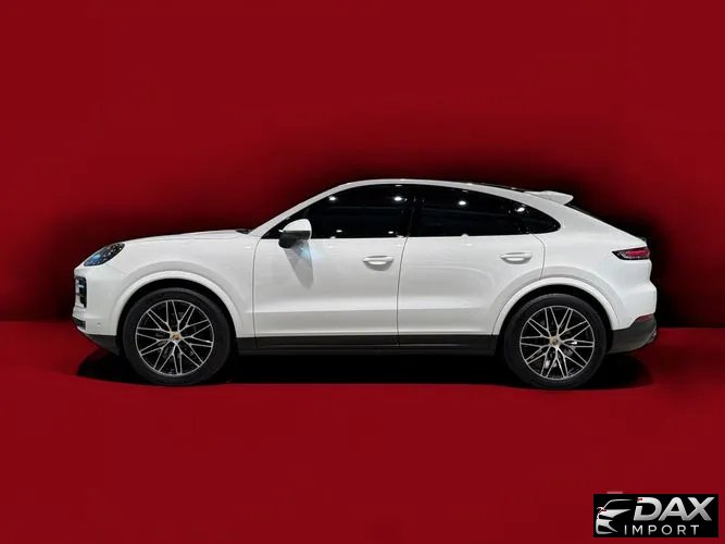 Porsche Cayenne 3.0 Coupe