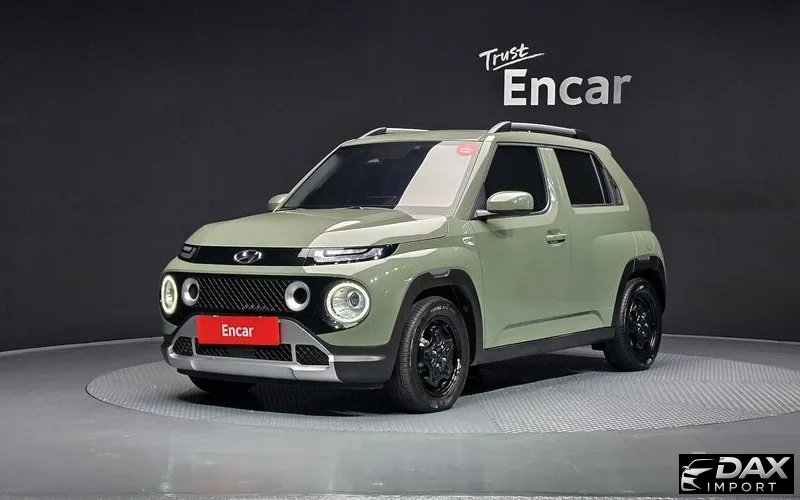 Hyundai Casper Turbo The Essential