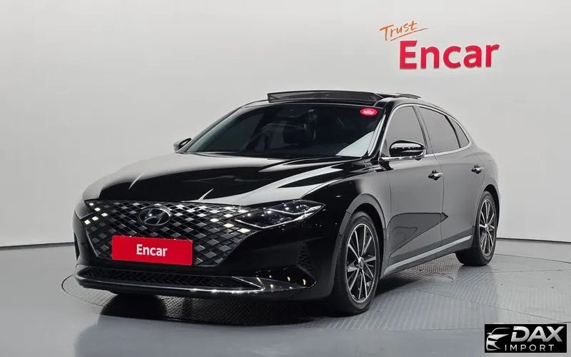Hyundai Grandeur 3.3