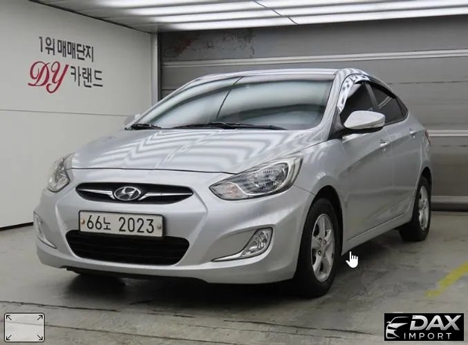 Hyundai Accent Diesel 1.6 VGT Modern