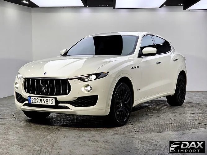 Maserati Levante 3.0 Diesel AWD GranLusso