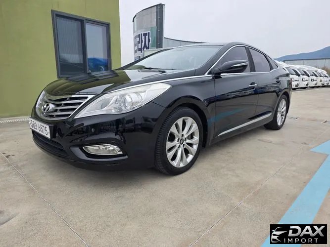 Hyundai Grandeur HG300 Noble