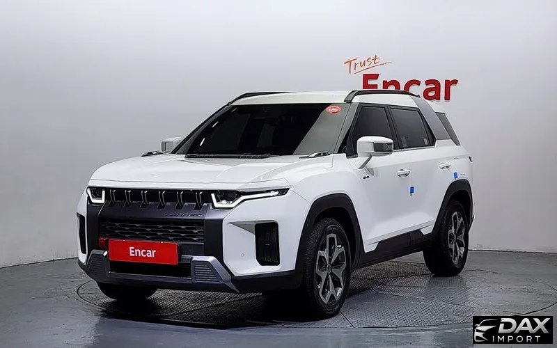 KG_Mobility_Ssangyong Torres Gasoline 1.5 4WD