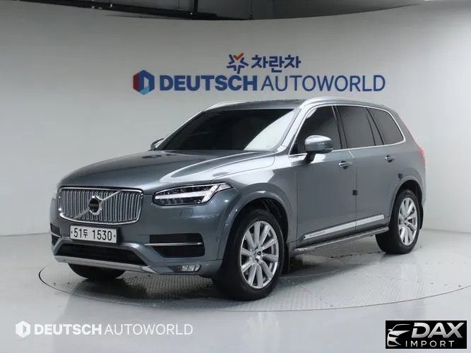 Volvo XC90 T6 Inscription