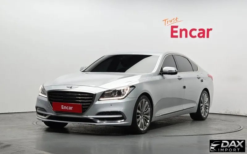 Genesis G80 3.3 GDI AWD