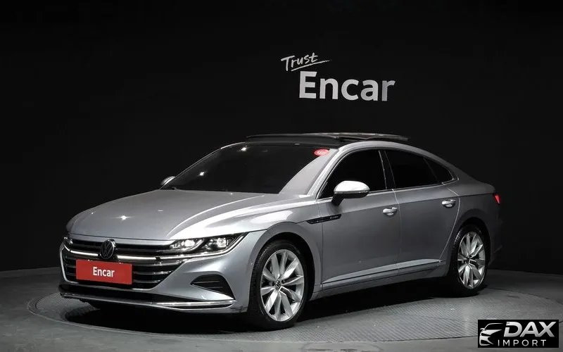 Volkswagen Arteon 2.0 TDI Prestige