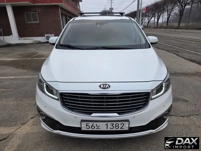 Kia Canival 9-Seater Noblesse Special