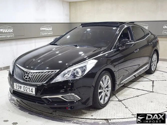 Hyundai Grandeur HG300 Exclusive