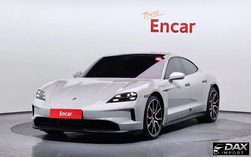 Porsche Taycan 4S