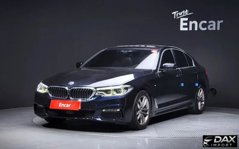 BMW 5-Series 530i M Sport Package Plus