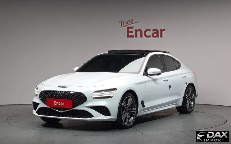 Genesis G70 Gasoline 2.5T 2WD