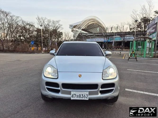 Porsche Cayenne 4.5 S