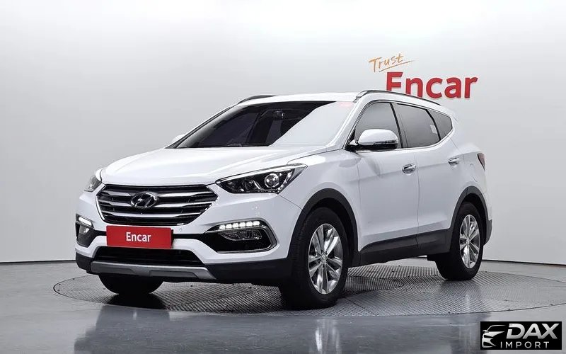 Hyundai Santafe Diesel 2.0 4WD