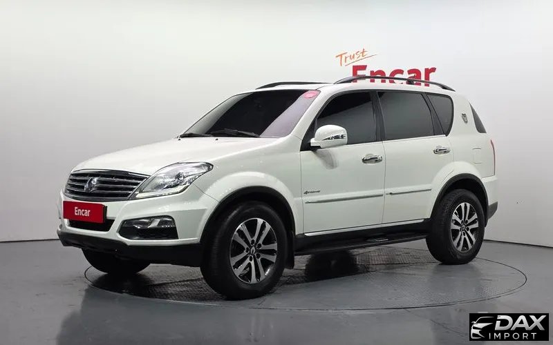 KG_Mobility_Ssangyong Rexton 2.0 4WD RX7