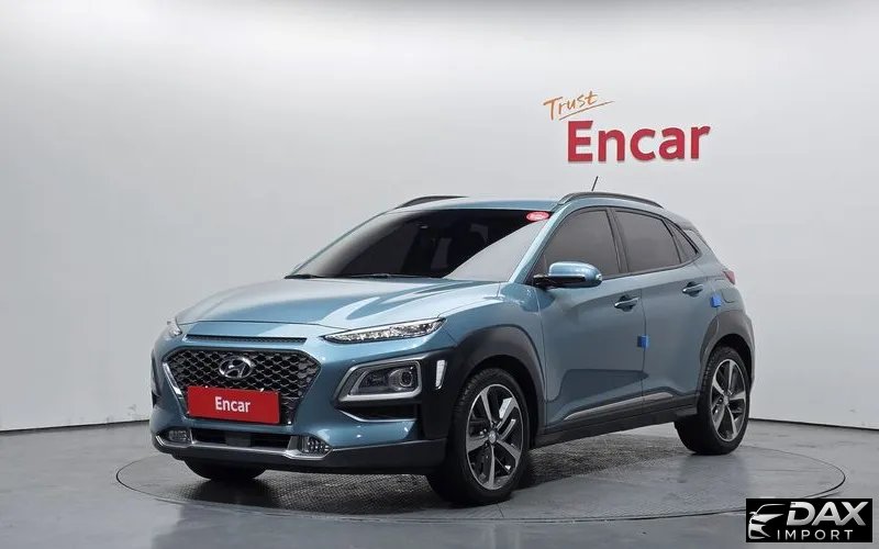 Hyundai Kona 1.6 Turbo 2WD