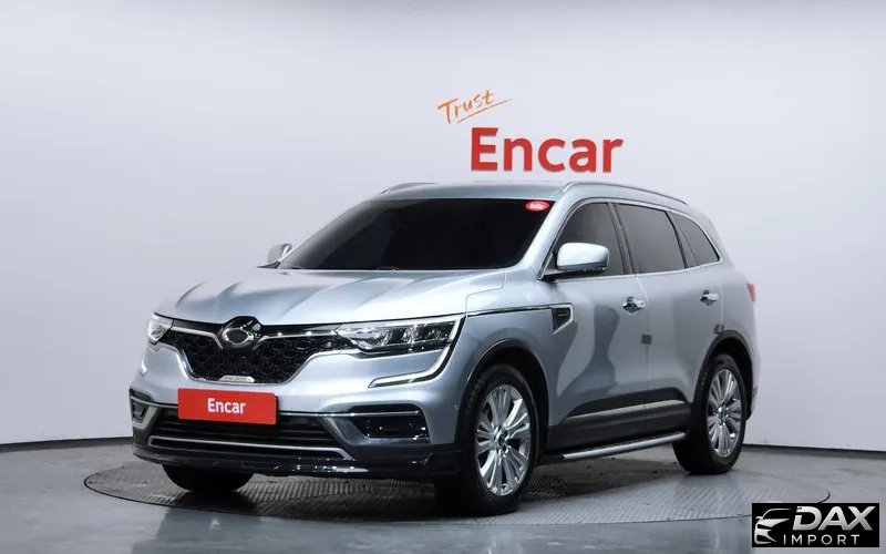 Renault-KoreaSamsung QM6 2.0 GDe PREMIERE 2WD