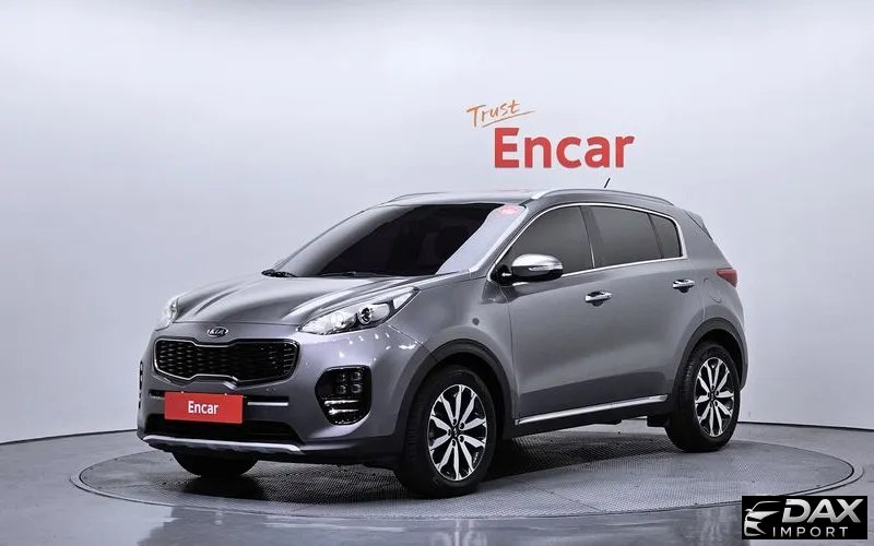 Kia Sportage Diesel 1.7 2wd Noblesse