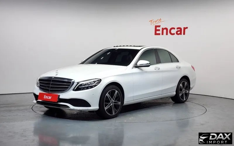 Mercedes-Benz C-Class C220 d 4MATIC Exclusive