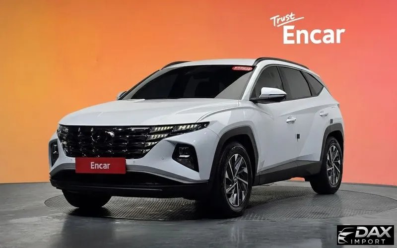 Hyundai Tucson Gasoline 1.6 Turbo 2WD