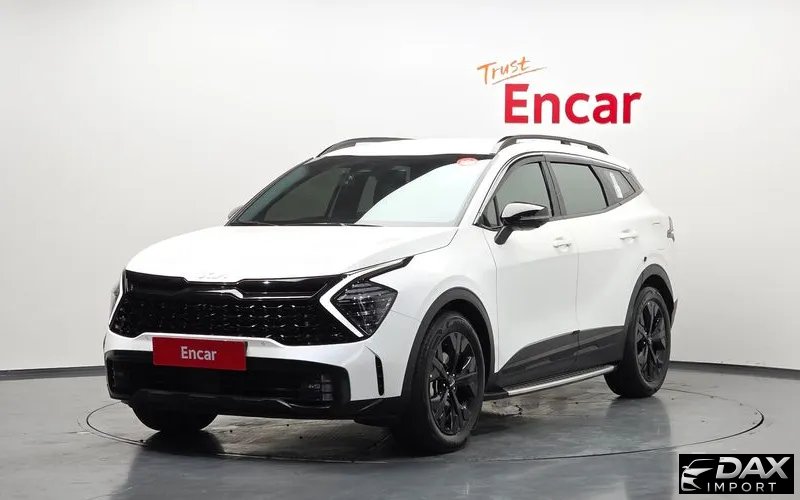 Kia Sportage Gasoline 1.6 Turbo 2WD