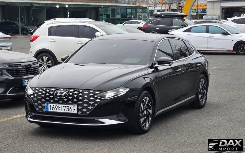 Hyundai Grandeur Exclusive