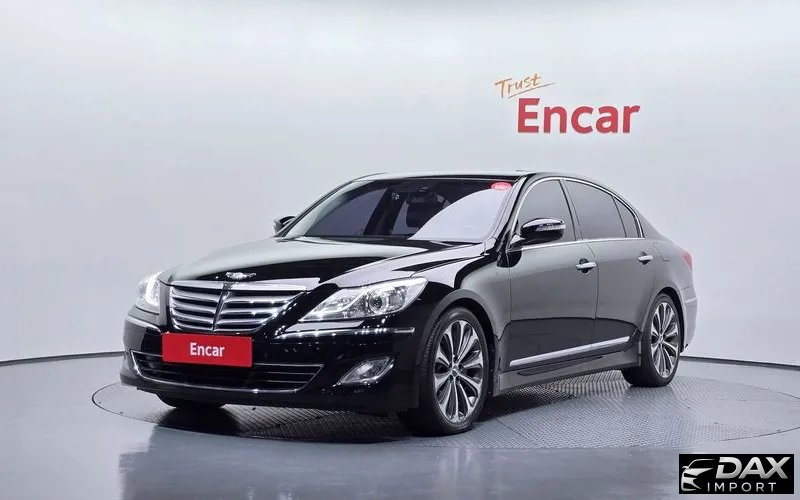 Hyundai Genesis BH 380 Royal