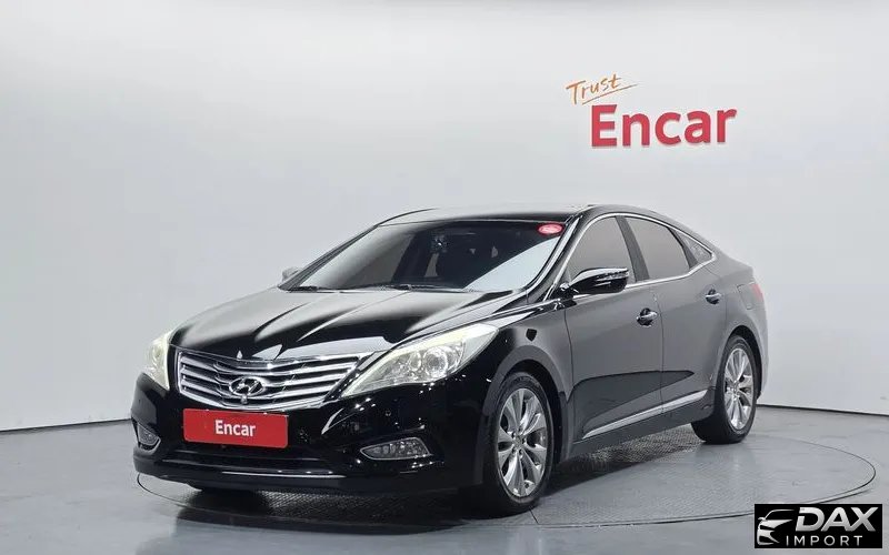Hyundai Grandeur HG300 Noble