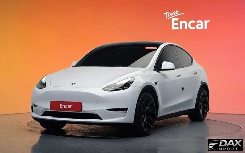 Tesla Model Y Long Range