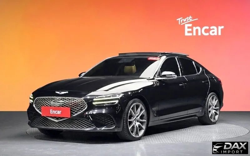 Genesis G70 Gasoline 3.3T 4WD