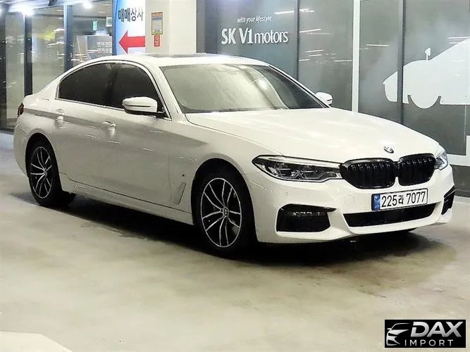BMW 5-Series 530e M Sport
