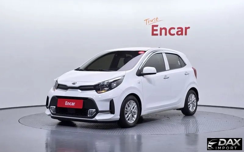 Kia morning Signature