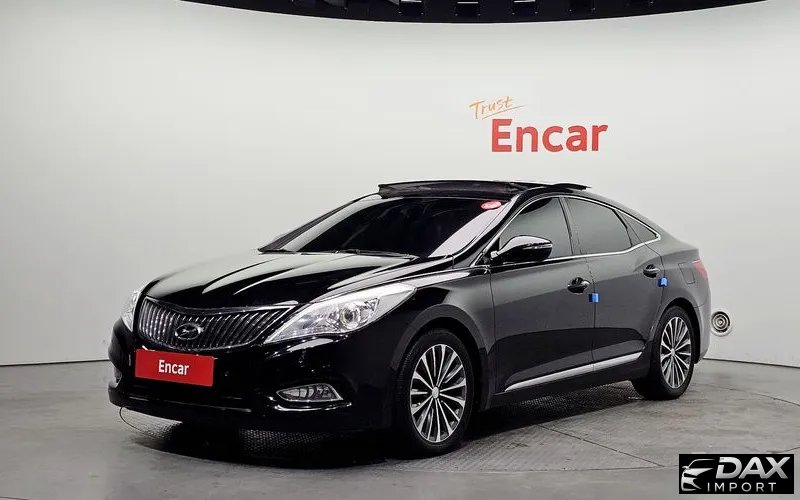 Hyundai Grandeur HG240 Modern