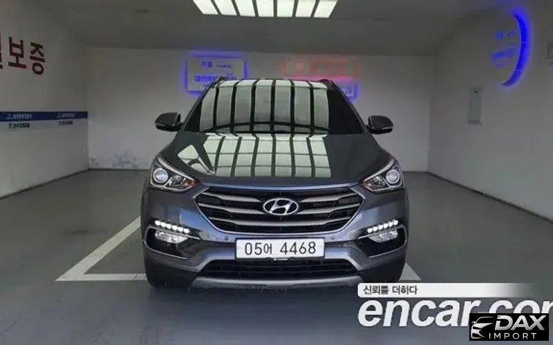 Hyundai Santafe Diesel 2.0 2WD