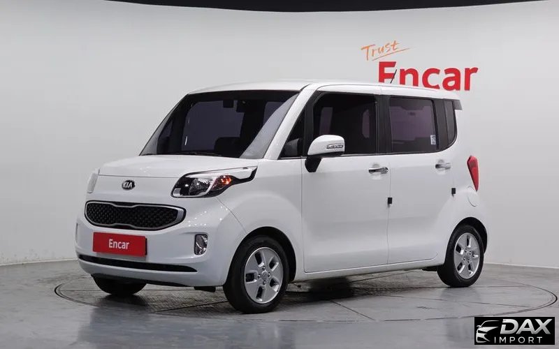 Kia RAY Luxury