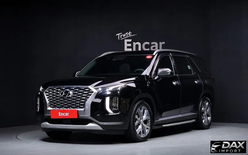 Hyundai Palisade Gasoline 3.8 4WD
