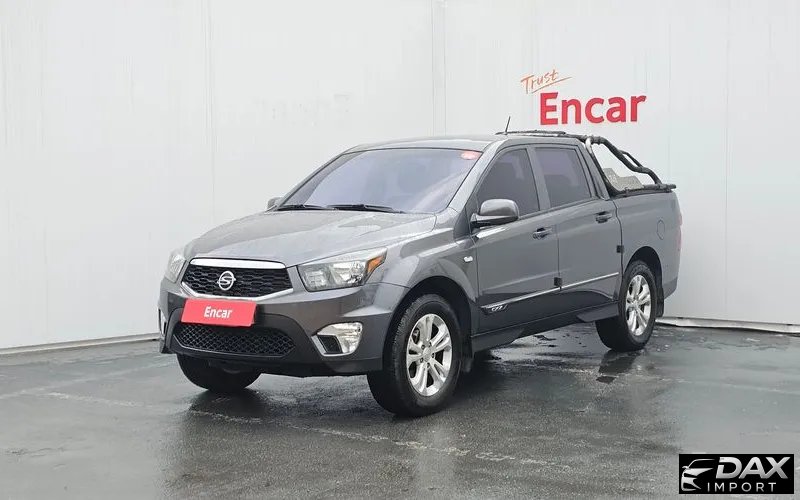 KG_Mobility_Ssangyong KORANDO 2.2 CX7 4WD